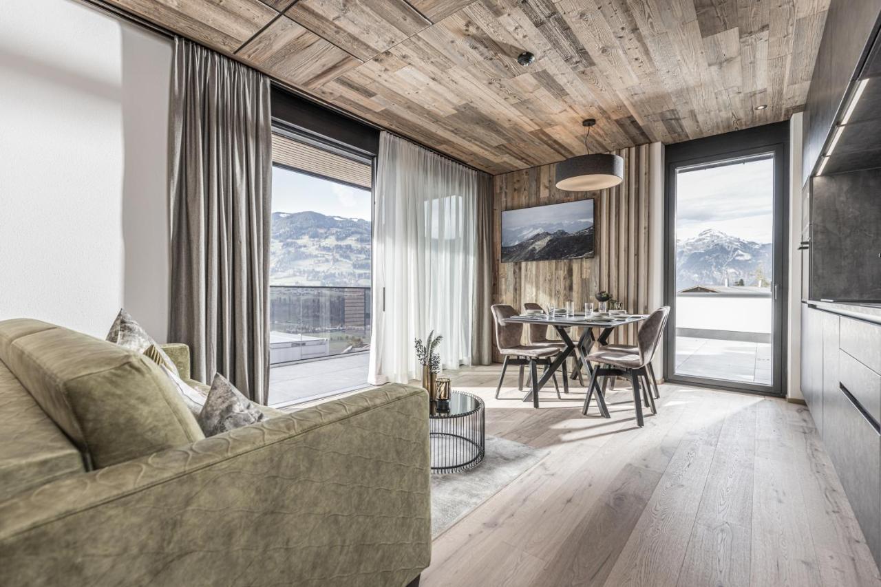 Perfect Lodgings Panorama ハート・イム・ツィラータール エクステリア 写真