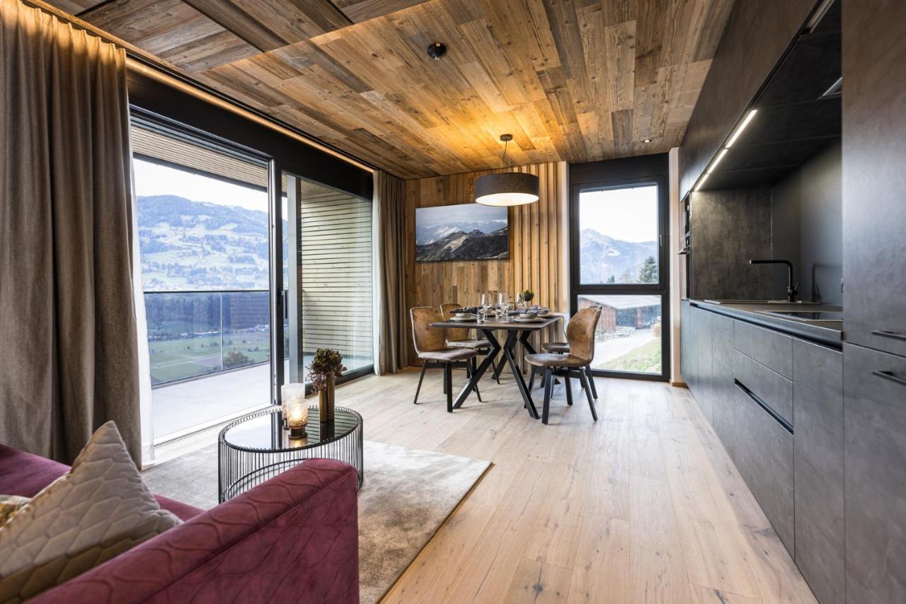 Perfect Lodgings Panorama ハート・イム・ツィラータール エクステリア 写真