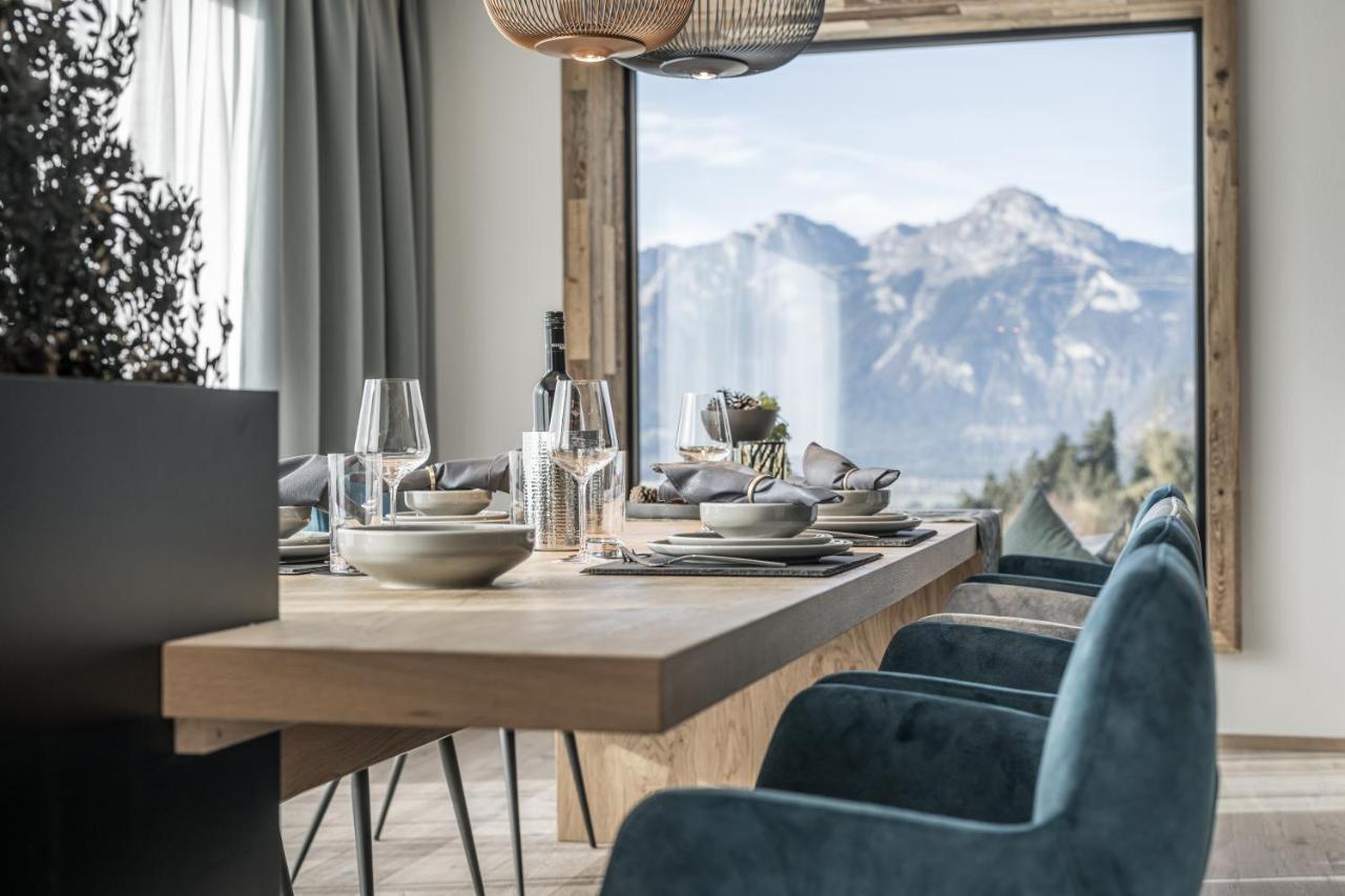Perfect Lodgings Panorama ハート・イム・ツィラータール エクステリア 写真